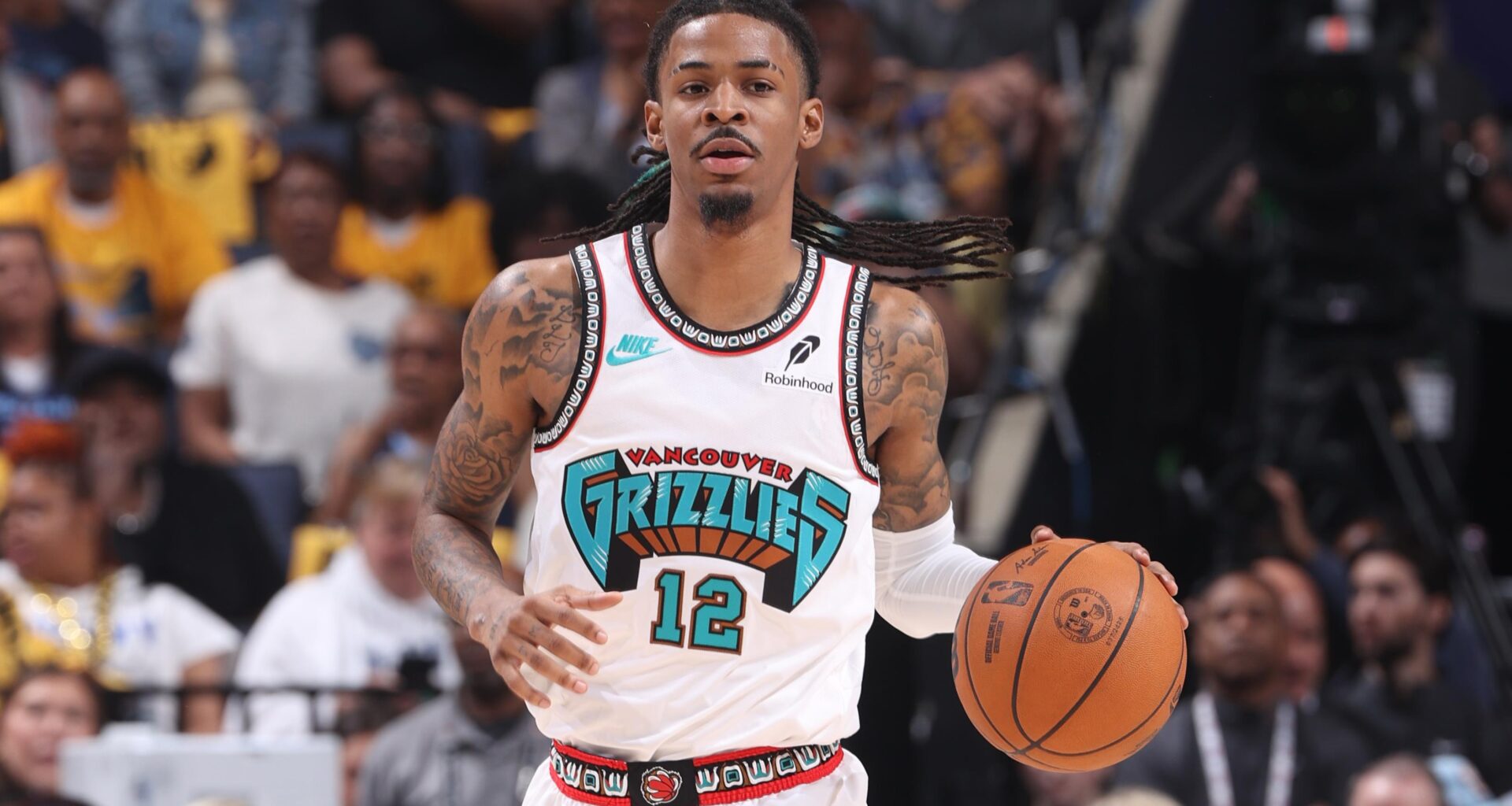 Ja Morant Reportedly Won't Use Agent for Next NBA Contract, Signs With Advisory Firm