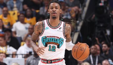 Ja Morant Reportedly Won't Use Agent for Next NBA Contract, Signs With Advisory Firm