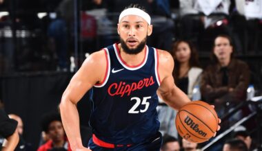 Ben Simmons' Agent Reportedly Cuts Ties amid Rumors Ex-All-Star Is Weighing Retirement