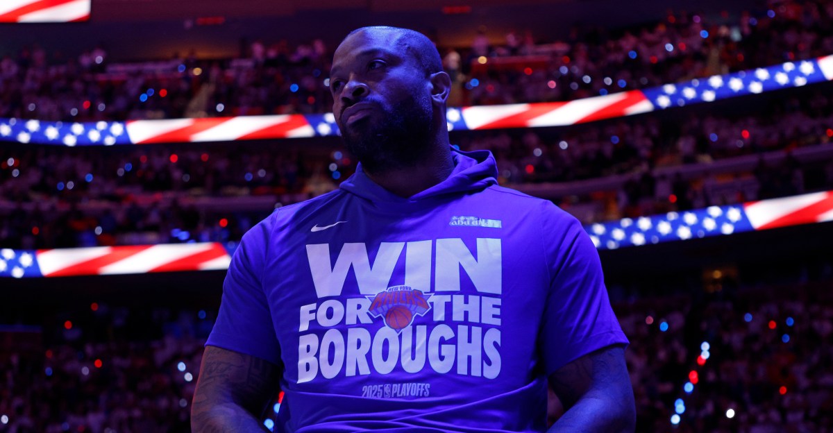 Knicks Bulletin: ‘I think that’s the good part of being a chameleon’