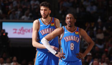 Ranking the Best Young Cores Ahead of 2025-26 NBA Season