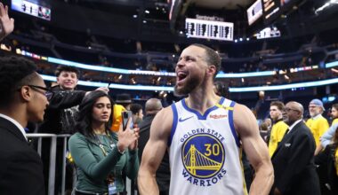 Steph Curry, Gary Payton II graded in Warriors Game 3 win vs. Rockets