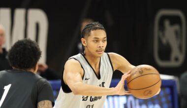 Kentucky Wildcats Basketball: Otega Oweh praises Jaland Lowe