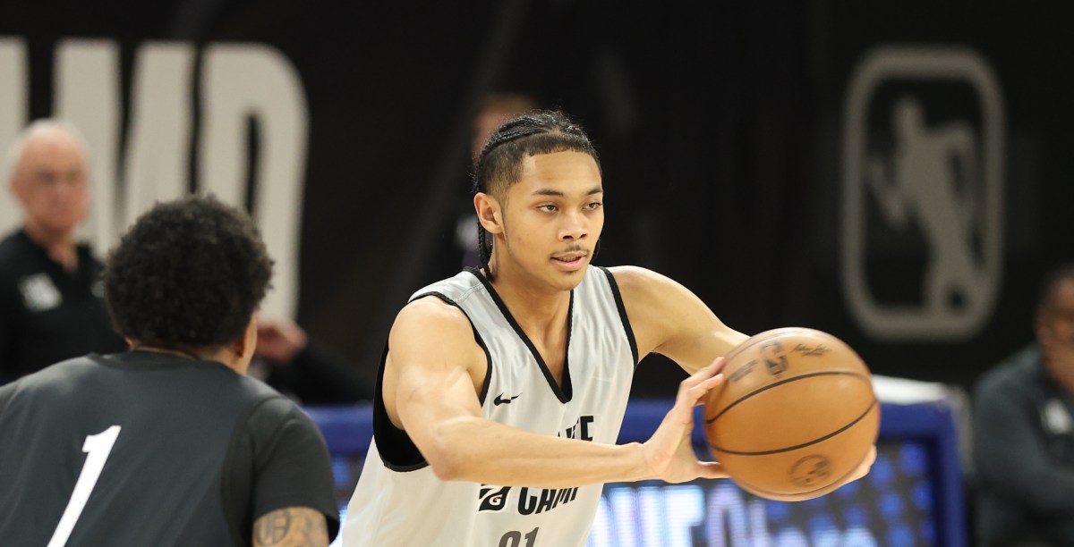 Kentucky Wildcats Basketball: Otega Oweh praises Jaland Lowe