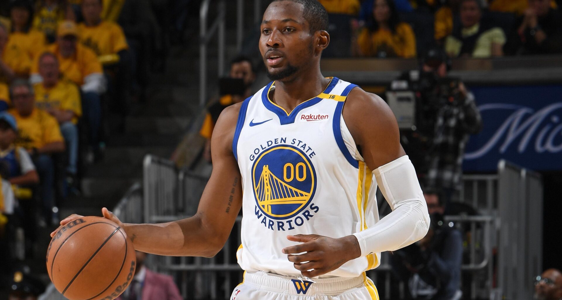 Jonathan Kuminga's Agent Denies Rumor Warriors Offered $150M Contract in 2024