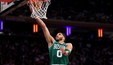 Celtics' Jayson Tatum Says He's 'Strongest I've Felt' amid Achilles Injury Rehab