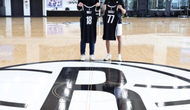 Ben Saraf Concludes Big Summer of Training Camps for Brooklyn Nets