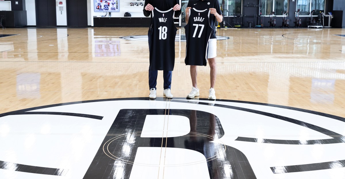 Ben Saraf Concludes Big Summer of Training Camps for Brooklyn Nets