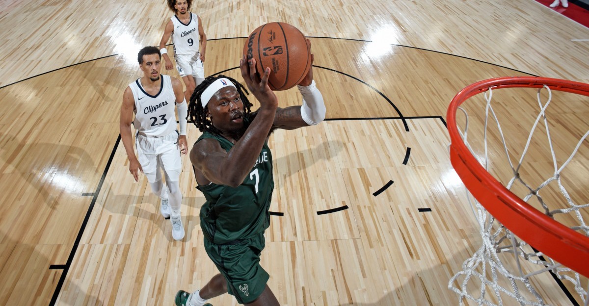 Ranking the Milwaukee Bucks’ roster: Chris Livingston re-signed to 14th