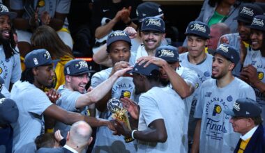 Would the Indiana Pacers be lowest-seeded NBA champion ever? – NBC10 Philadelphia