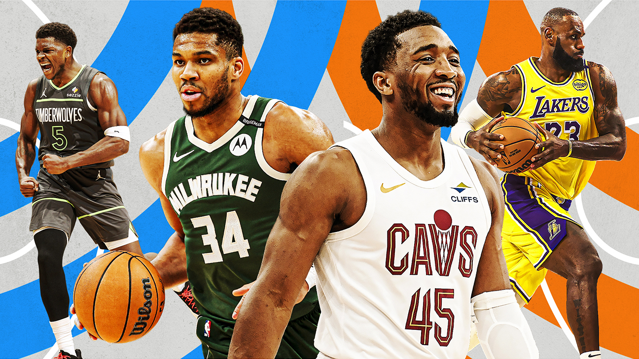 NBA Summer Forecast 2025-26: Predictions for East and West conference standings