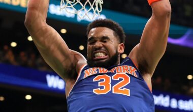 Karl-Anthony Towns Wants to Represent His Dominican Mother