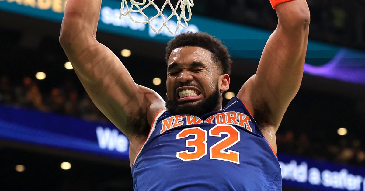 Karl-Anthony Towns Wants to Represent His Dominican Mother