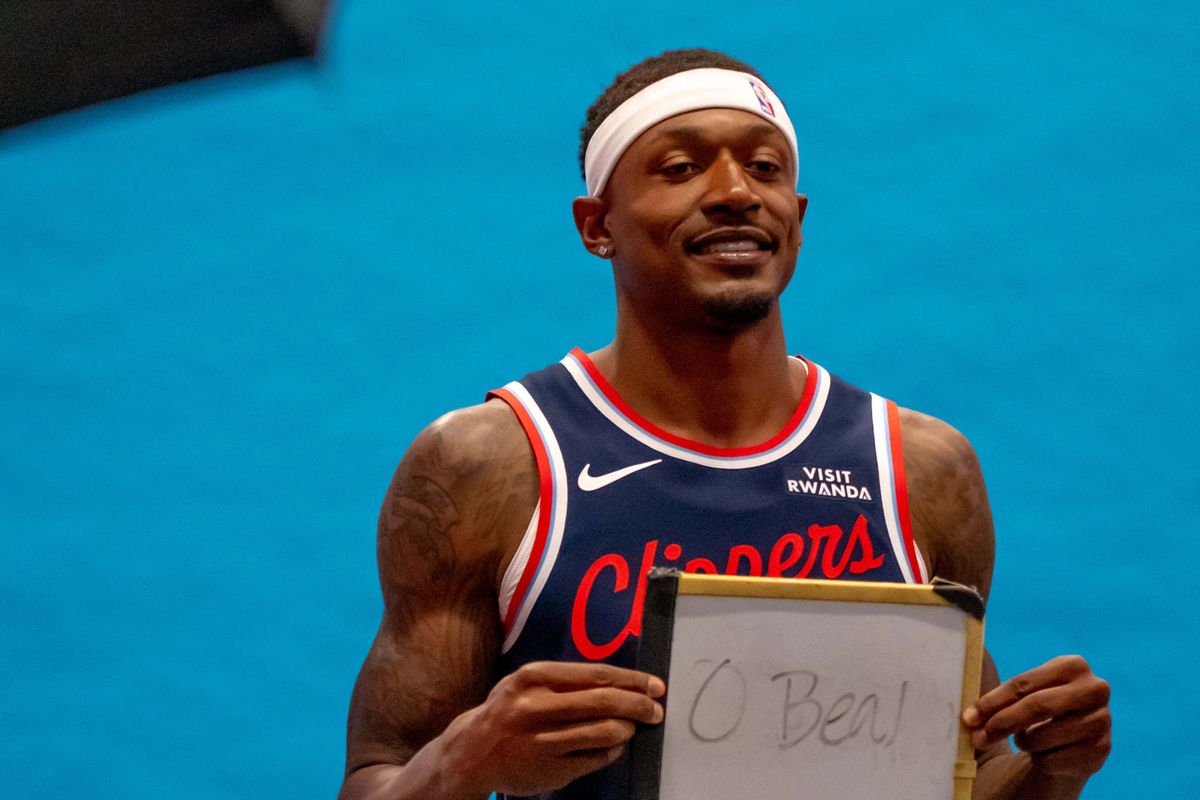 Clippers Media Day at The Intuit Dome on September 29, 2025 in Inglewood, Calif. Clippers Media Day at The Intuit Dome on September 29, 2025 in Inglewood, Calif.