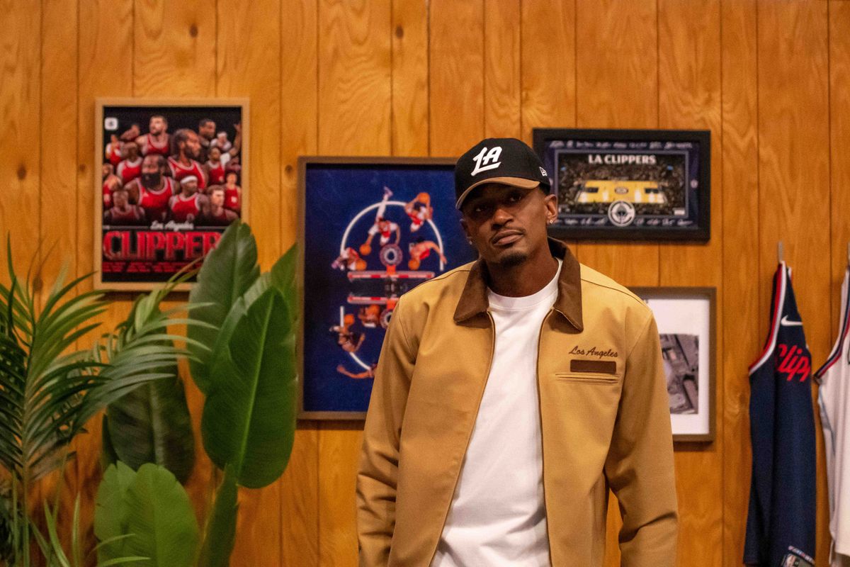 Clippers Media Day at The Intuit Dome on September 29, 2025 in Inglewood, Calif. Clippers Media Day at The Intuit Dome on September 29, 2025 in Inglewood, Calif.