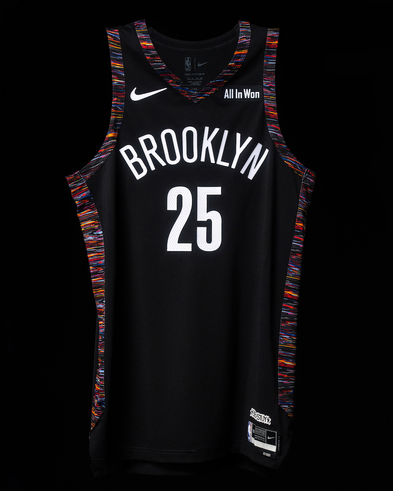 Brooklyn Nets Bring Back Biggie-Inspired Brooklyn Camo City Edition Uniforms