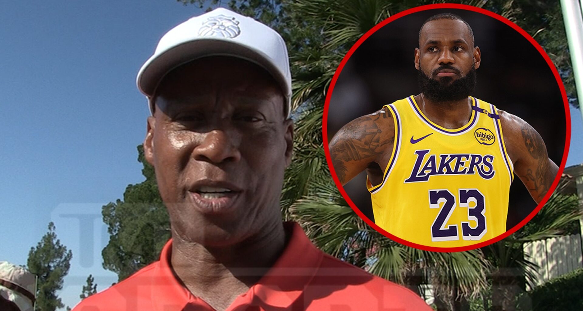 LeBron James Doesn't Deserve Lakers Statue Yet, Says Byron Scott