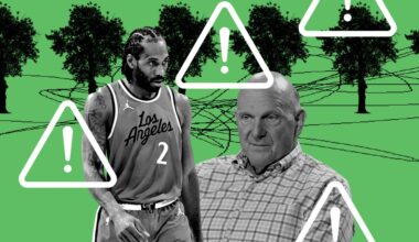 LA deserves better than the Clippers’ carbon scandal