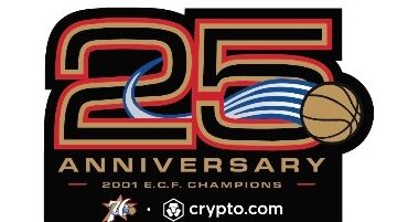 Sixers celebrating 25th anniversary of 2000-01 Finals team