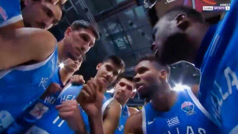 Giannis Antetokounmpo’s Fiery Huddle Speech Sparks Greece’s Historic Return To EuroBasket Medal Contention