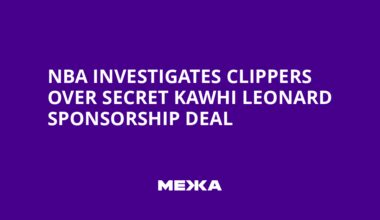 NBA Investigates Clippers Over Secret Kawhi Leonard Sponsorship Deal | Ukraine news