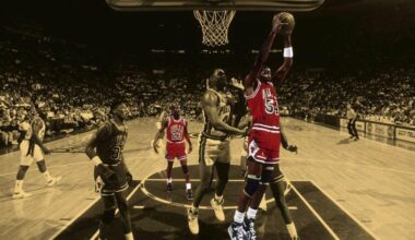 "One of the greatest leaders I have ever played with" - Horace Grant recalls how Michael Jordan pushed the Bulls to finally find their identity