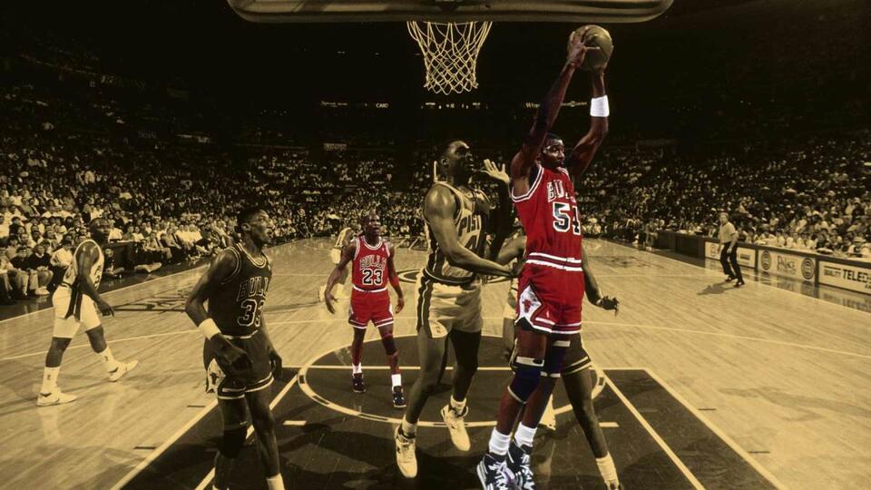 "One of the greatest leaders I have ever played with" - Horace Grant recalls how Michael Jordan pushed the Bulls to finally find their identity