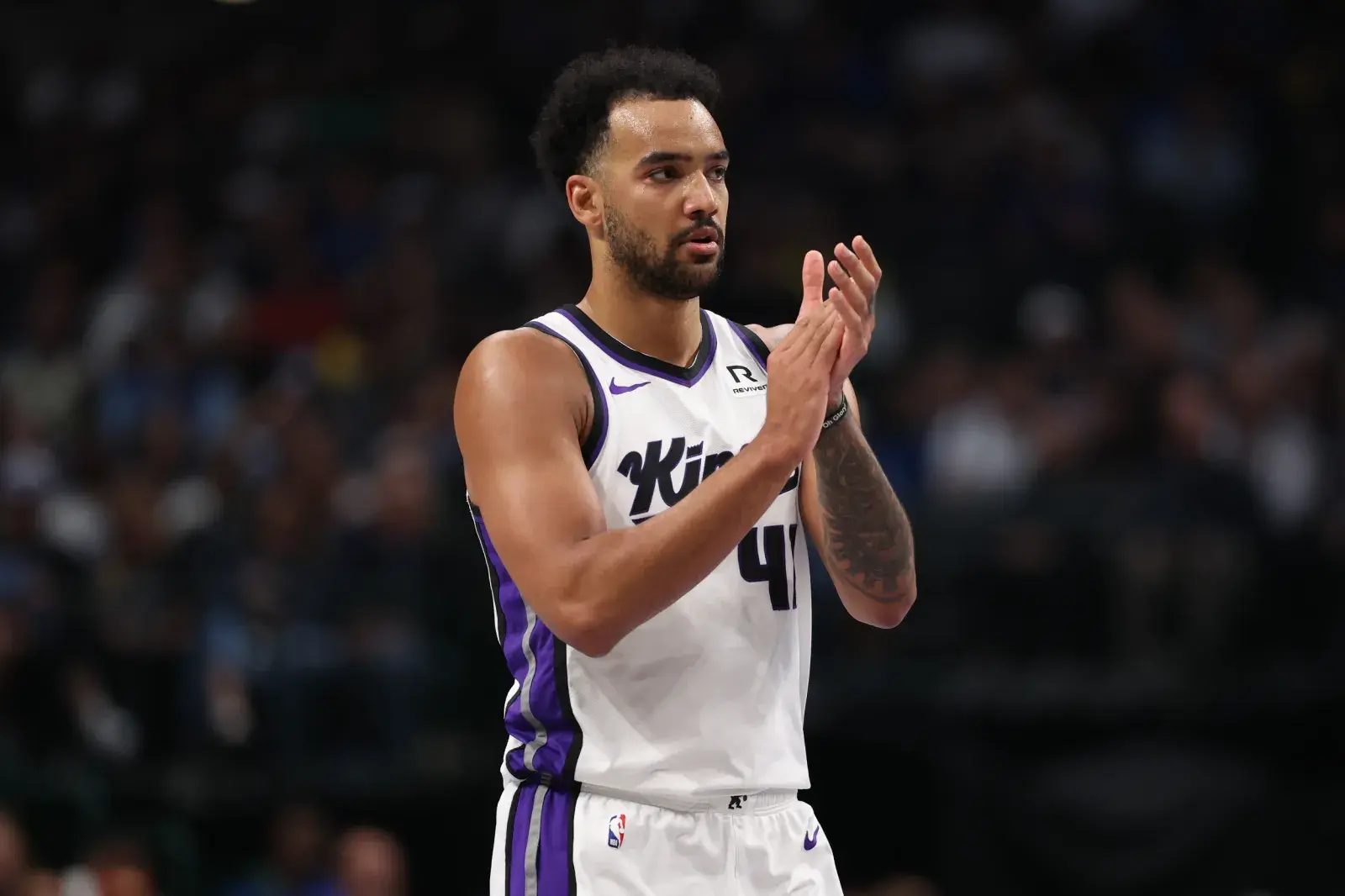 Sacramento Kings Forward Trey Lyles