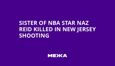 Sister of NBA Star Naz Reid Killed in New Jersey Shooting | Ukraine news