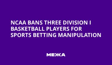 NCAA Bans Three Division I Basketball Players for Sports Betting Manipulation | Ukraine news
