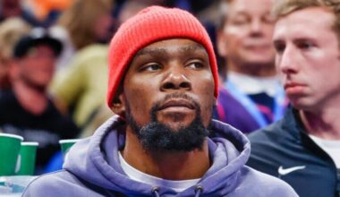 Rockets Star Kevin Durant Shares Thoughts About His NBA Retirement Plans