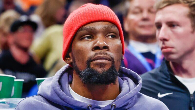 Rockets Star Kevin Durant Shares Thoughts About His NBA Retirement Plans