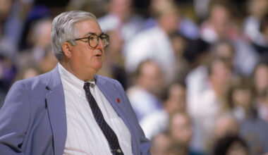 Utah Jazz to honor Frank Layden with season long jersey tribute