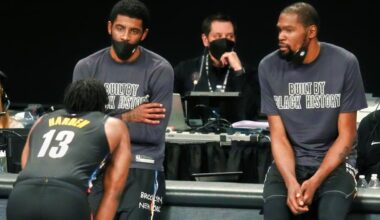 Was The Brooklyn Nets’ Big 3 The Shortest-Lived Superteam In NBA History?