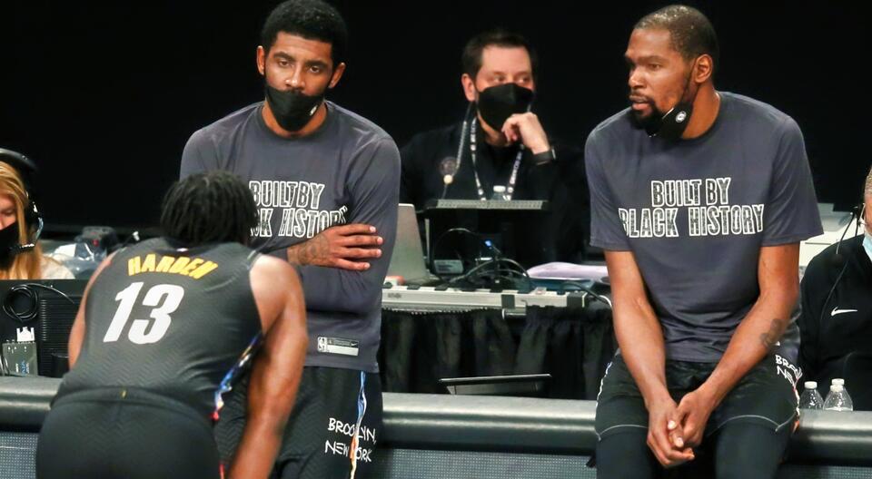 Was The Brooklyn Nets’ Big 3 The Shortest-Lived Superteam In NBA History?