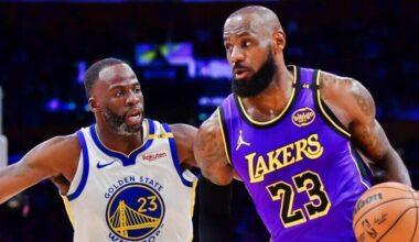 Draymond Green Has Zero Regrets About 2016 NBA Finals Suspension For Foul Play On LeBron James