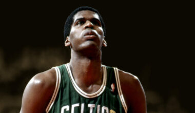 "When I came here, I had a reputation of not caring" - Robert Parish on reversing his negative reputation with the Celtics