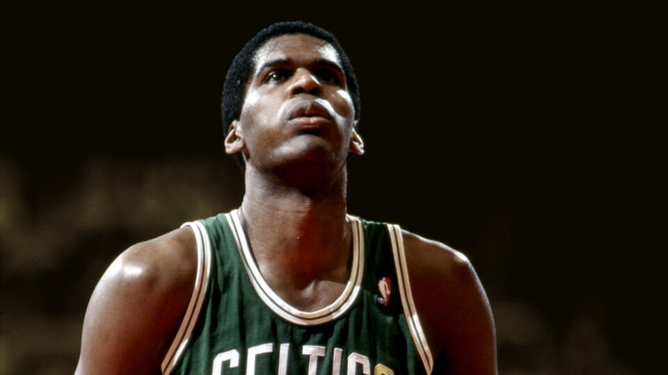 "When I came here, I had a reputation of not caring" - Robert Parish on reversing his negative reputation with the Celtics