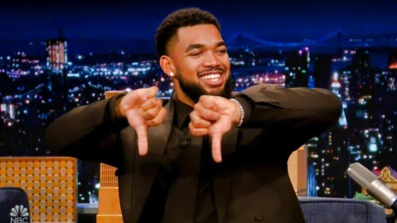 Karl-Anthony Towns Finally Breaks Silence On Hilarious “Big Purr” Nickname