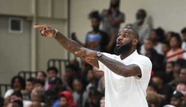 ‘He Didn’t Watch Any of These’ – NBA Fans Troll LeBron James As Lakers Star Reveals His Favorite List of Movies