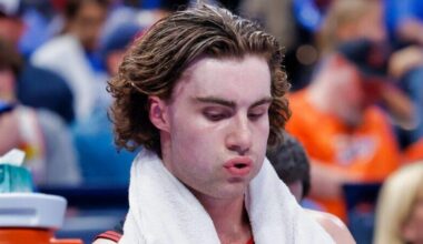 REPORT: Chicago Bulls Put Final Massive Offer On The Table For Josh Giddey