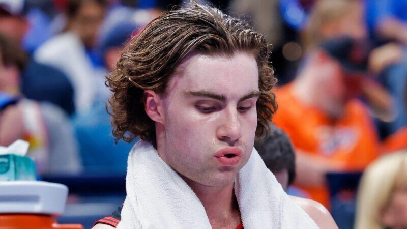 REPORT: Chicago Bulls Put Final Massive Offer On The Table For Josh Giddey