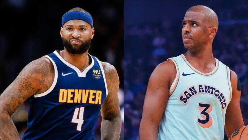 DeMarcus Cousins Questions Chris Paul’s Place In All-Time Point Guard Debate With Blunt Take