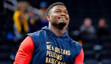 Pelicans Coach Willie Green Sends Strong Message On Zion Williamson’s Unlimited Potential