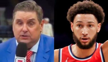 Brian Windhorst Delivers Harsh Reality Check On Ben Simmons’ Plummeting NBA Value