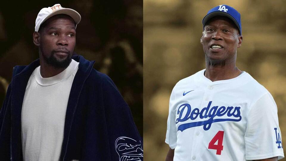 "These guys are looking up to him" - Byron Scott on why Kevin Durant fits better with Houston than Phoenix