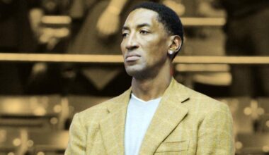 "Not how I played the game and it wasn't in my pedigree" - Scottie Pippen on why he never cared about MVPs or scoring titles