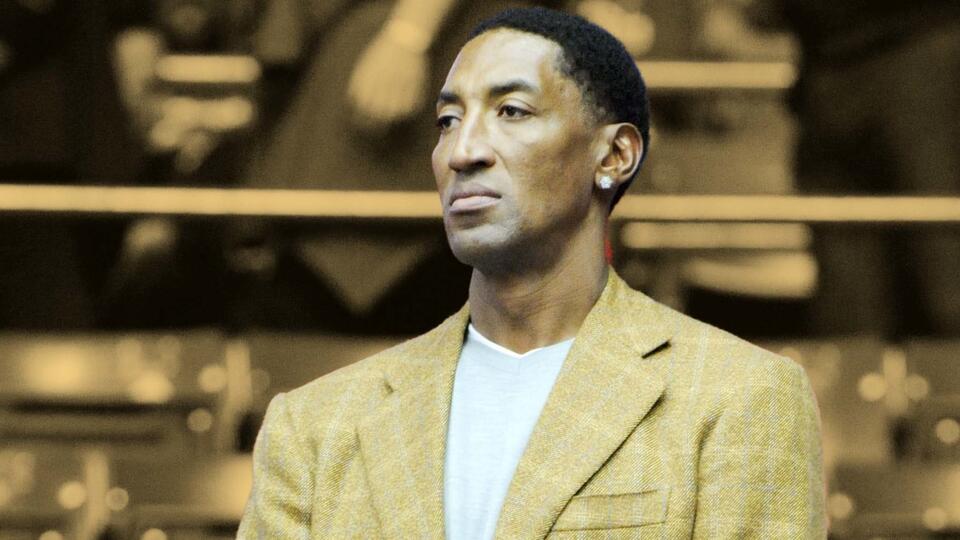 "Not how I played the game and it wasn't in my pedigree" - Scottie Pippen on why he never cared about MVPs or scoring titles