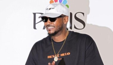 When Carmelo Anthony Offered To Pay A Knicks Teammate’s Salary After Tragic Incident