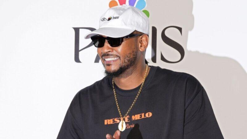 When Carmelo Anthony Offered To Pay A Knicks Teammate’s Salary After Tragic Incident